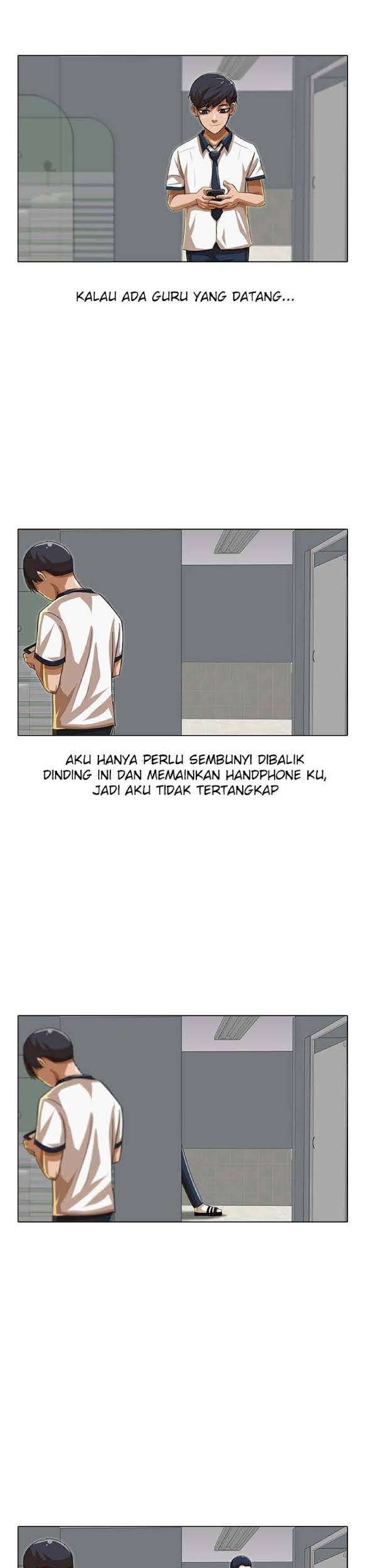 The Girl from Random Chatting! Chapter 58 Gambar 27