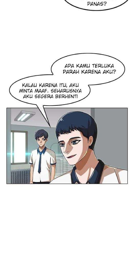 The Girl from Random Chatting! Chapter 58 Gambar 31