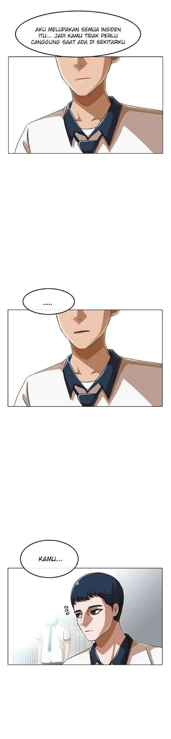 The Girl from Random Chatting! Chapter 58 Gambar 32