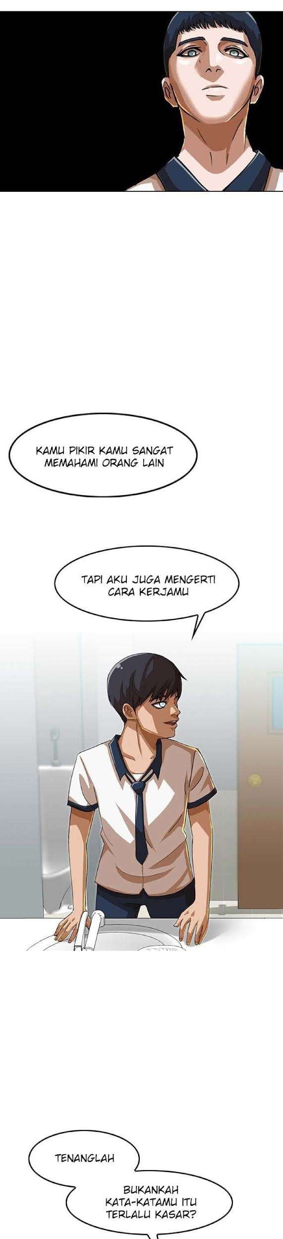 The Girl from Random Chatting! Chapter 58 Gambar 47