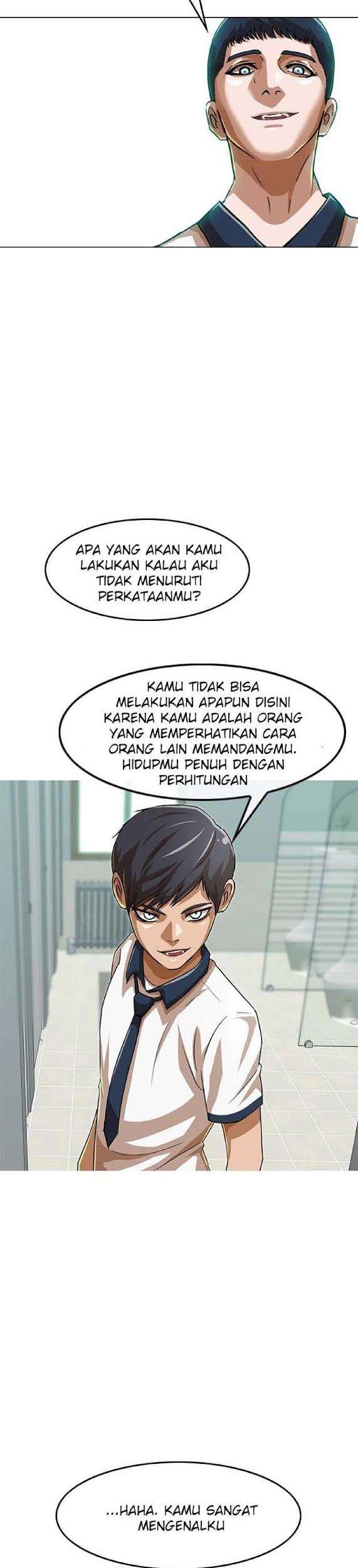 The Girl from Random Chatting! Chapter 58 Gambar 48