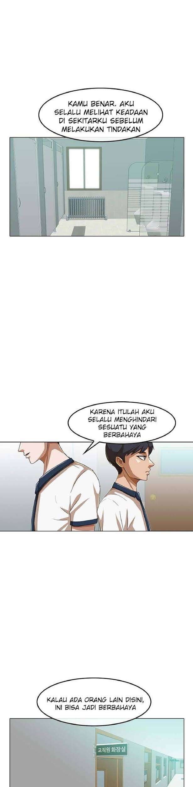 The Girl from Random Chatting! Chapter 58 Gambar 50