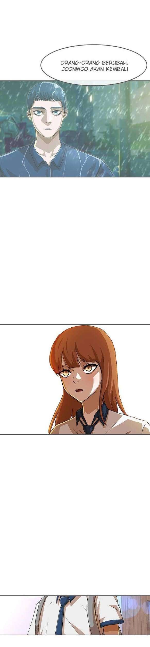 Manhwa The Girl from Random Chatting! Chapter 58 gambar nomor 2