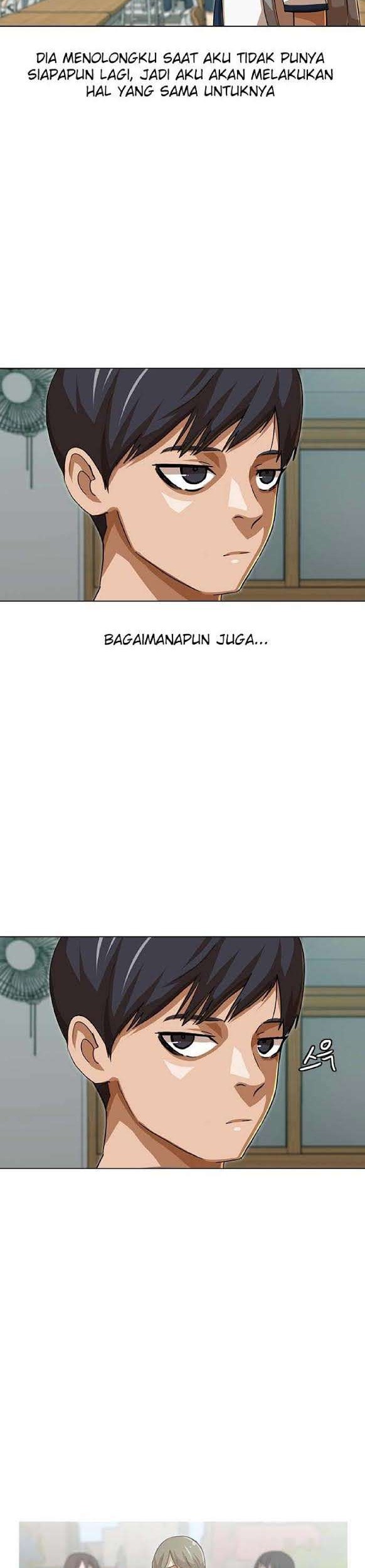 The Girl from Random Chatting! Chapter 58 Gambar 6