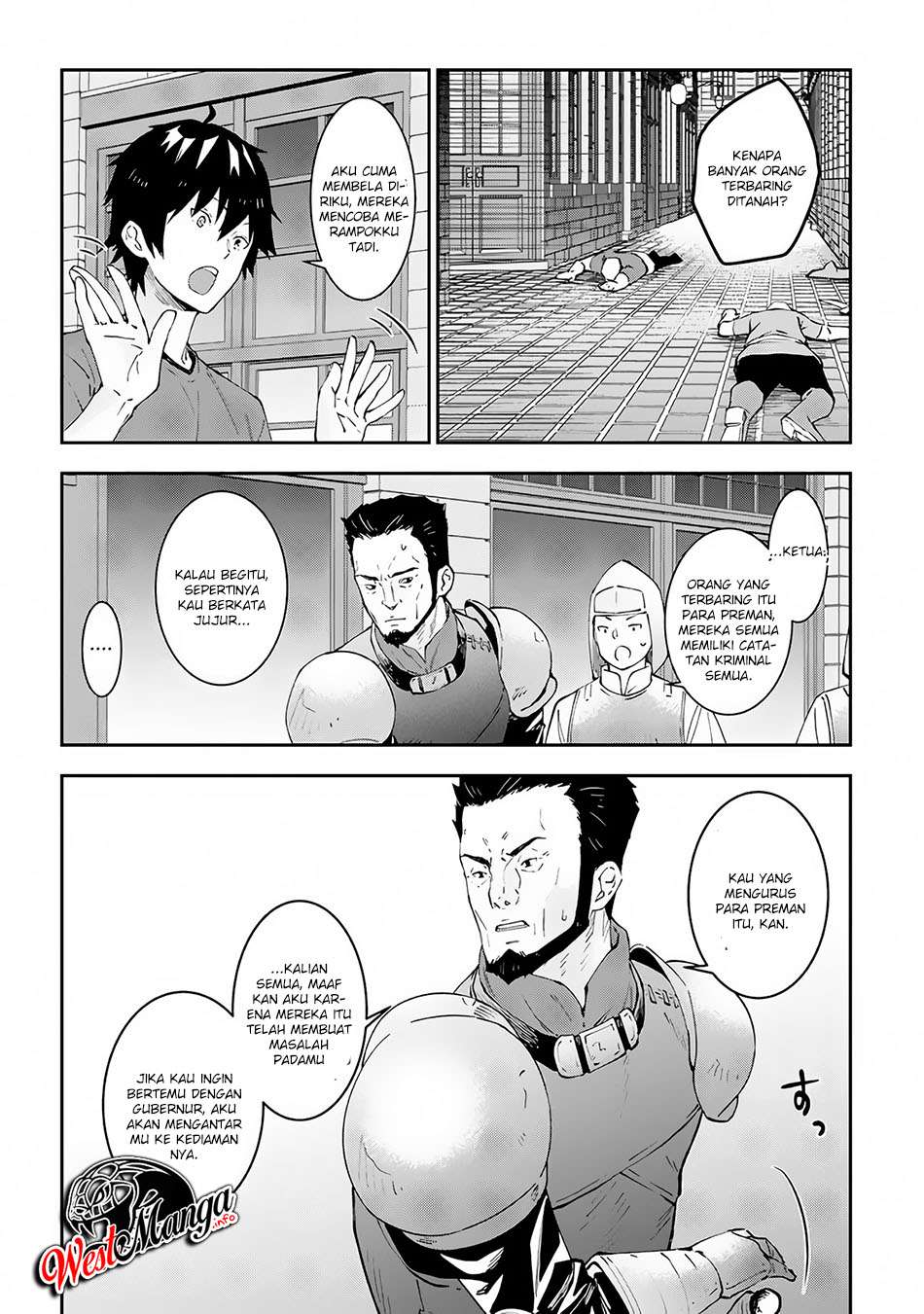 Maou ni Natte node – Dungeon Tsukutte Jingai Musume to Honobono suru Chapter 21 Gambar 6