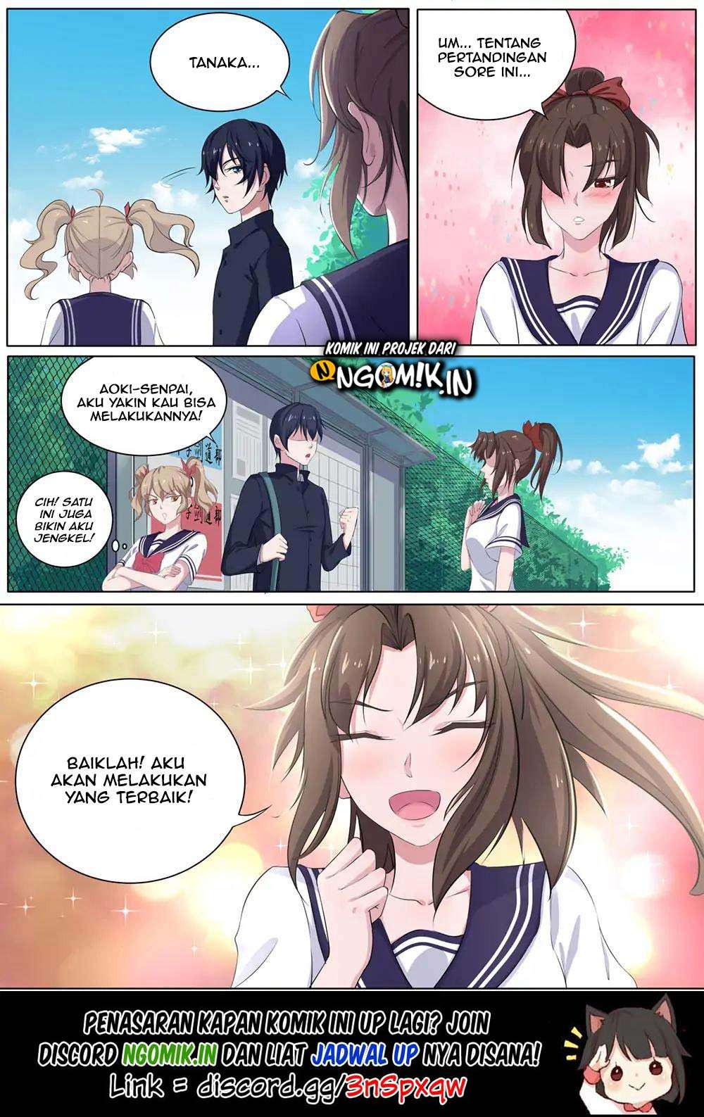 High School Taoist Chapter 21 Gambar 14