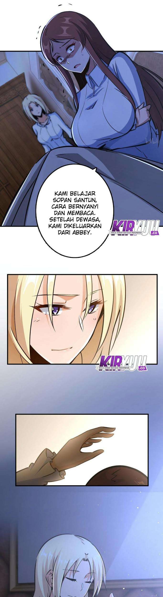 Release That Witch Chapter 88 Gambar 22