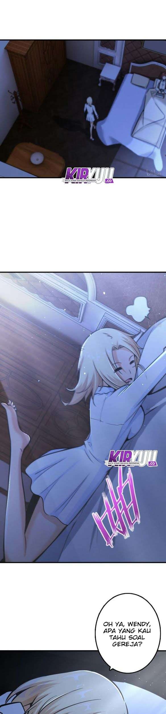 Release That Witch Chapter 88 Gambar 17