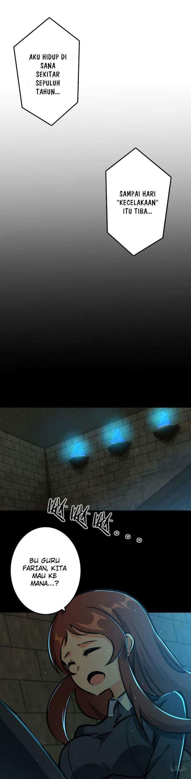 Release That Witch Chapter 88 Gambar 24