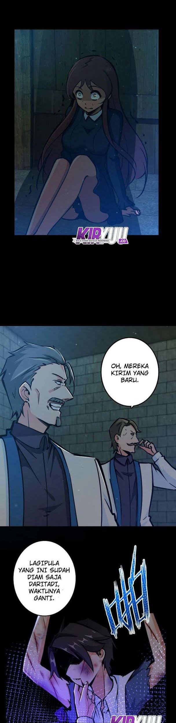 Release That Witch Chapter 88 Gambar 30