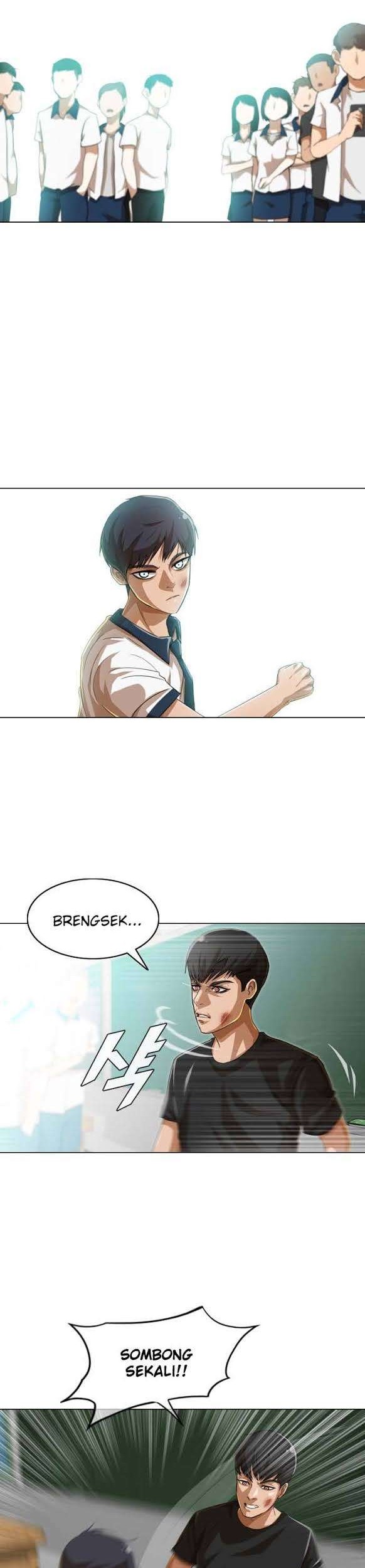 The Girl from Random Chatting! Chapter 61 Gambar 38