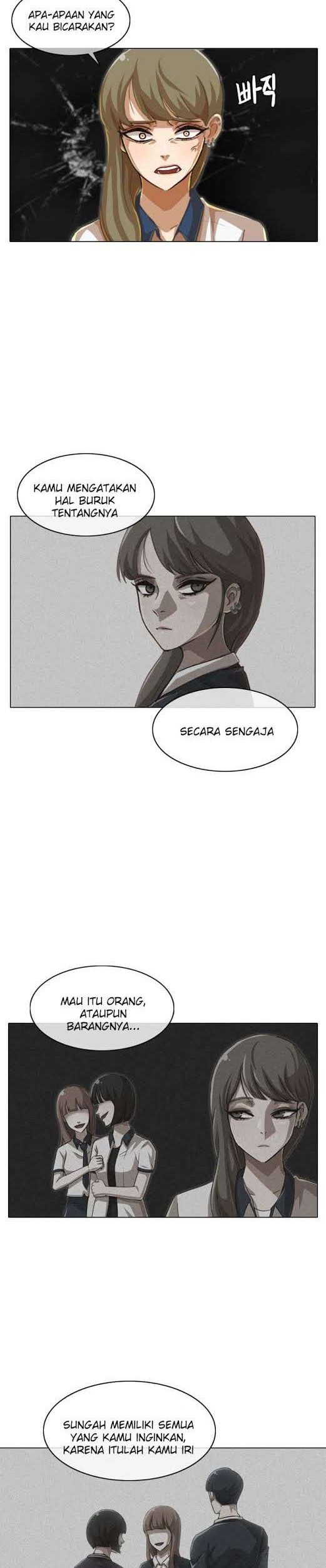 The Girl from Random Chatting! Chapter 61 Gambar 29