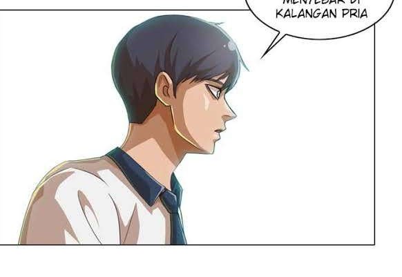 The Girl from Random Chatting! Chapter 61 Gambar 33