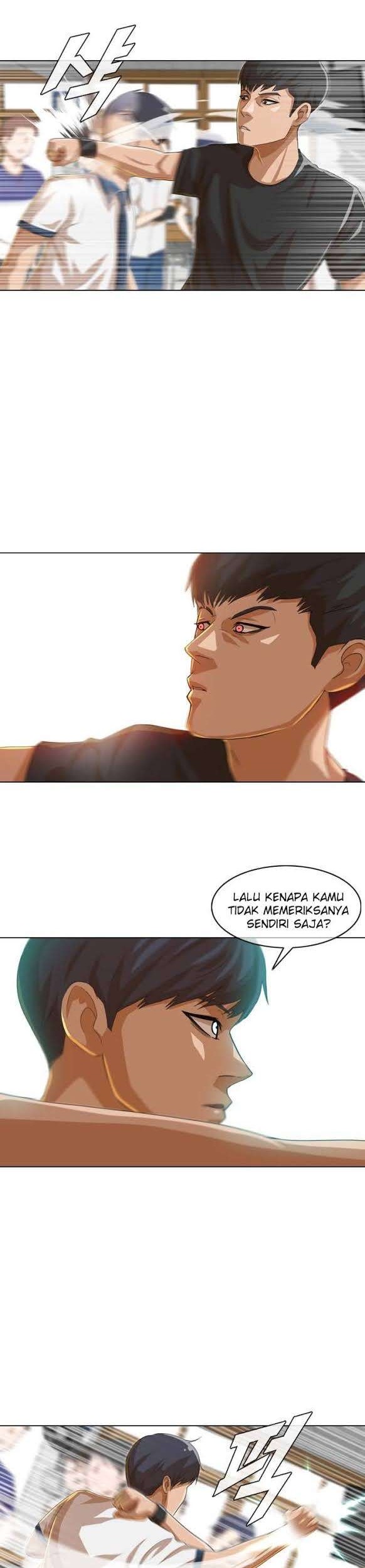 The Girl from Random Chatting! Chapter 61 Gambar 35