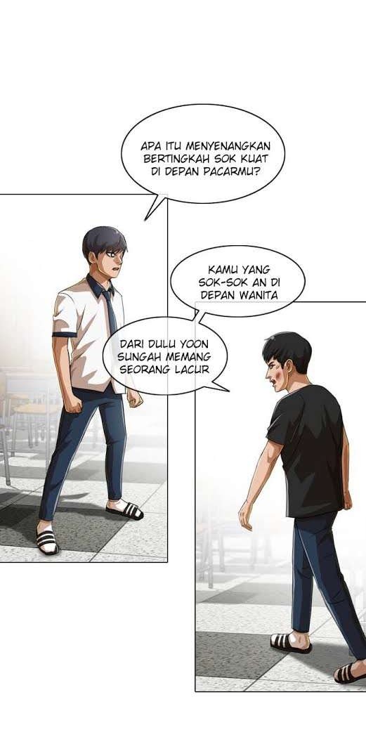 The Girl from Random Chatting! Chapter 61 Gambar 42