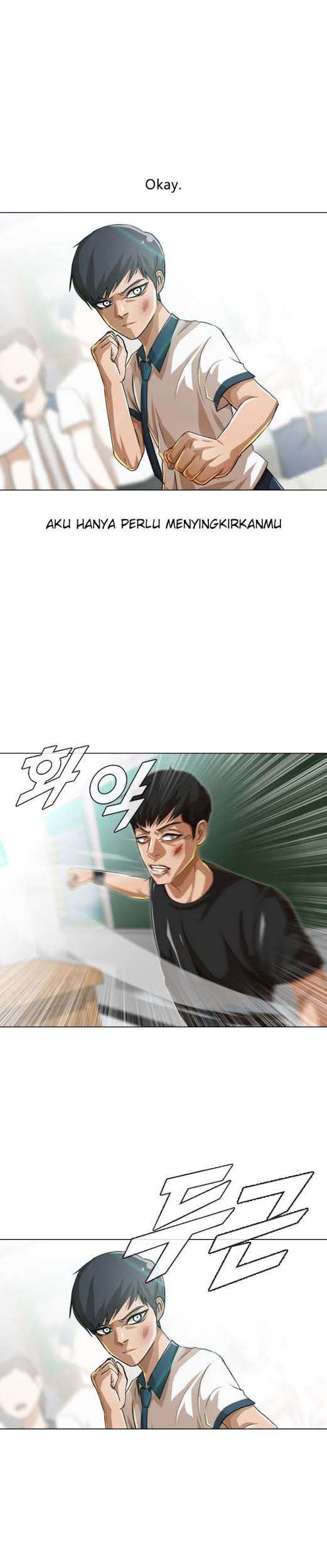 The Girl from Random Chatting! Chapter 61 Gambar 43