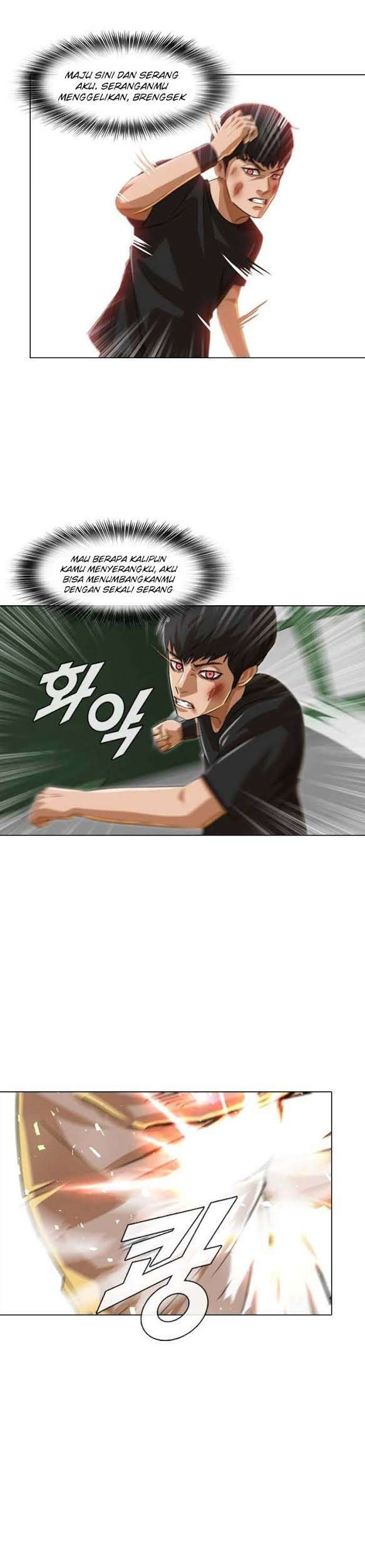 The Girl from Random Chatting! Chapter 61 Gambar 52