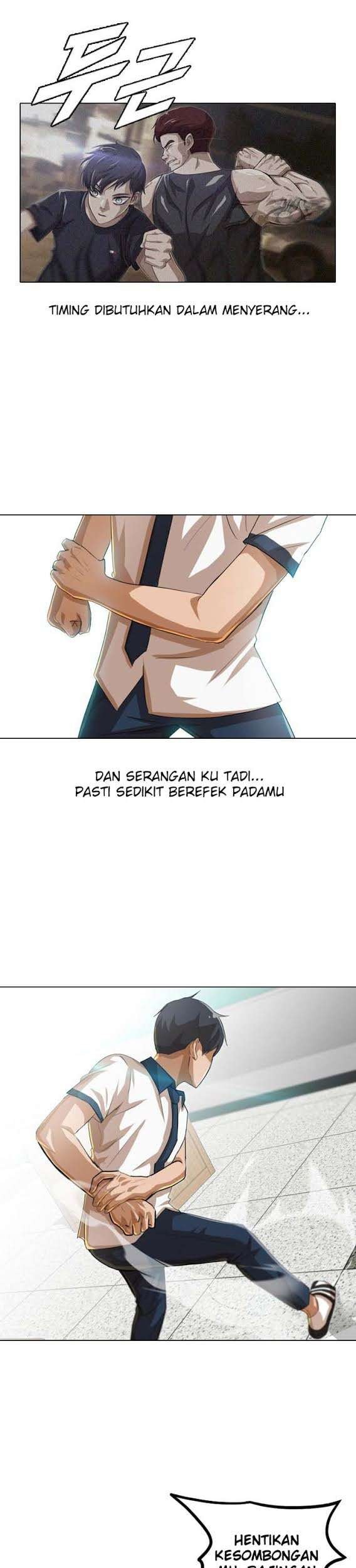 The Girl from Random Chatting! Chapter 61 Gambar 55
