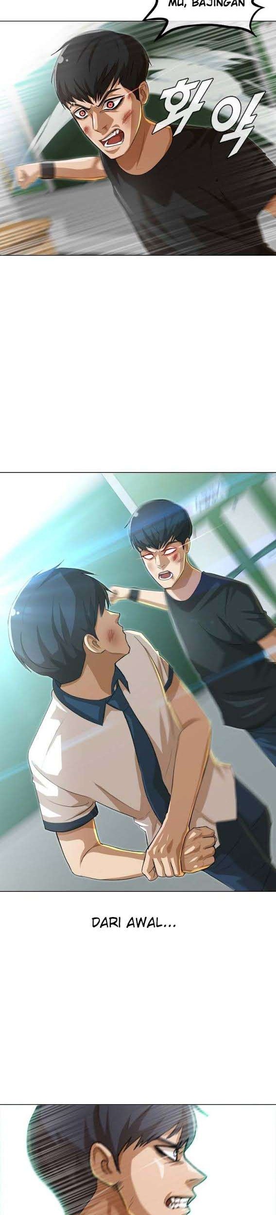 The Girl from Random Chatting! Chapter 61 Gambar 56