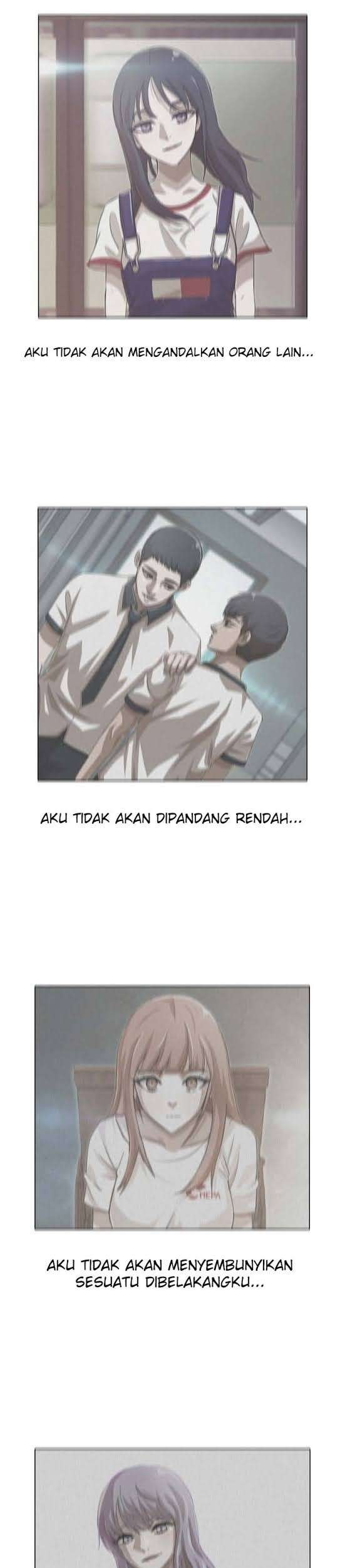 The Girl from Random Chatting! Chapter 61 Gambar 58