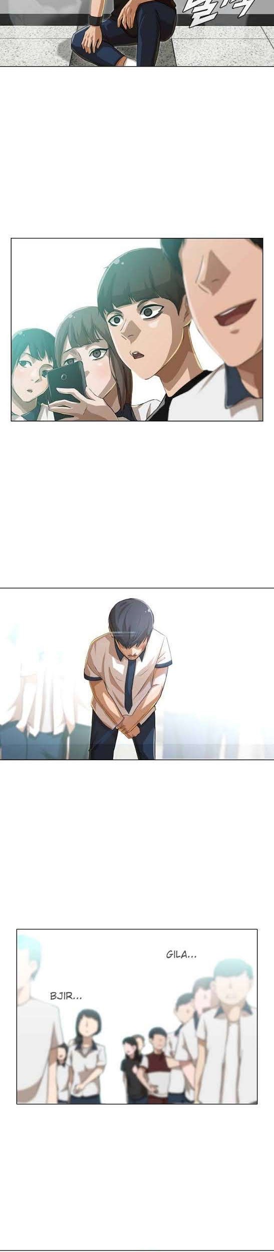 The Girl from Random Chatting! Chapter 61 Gambar 62