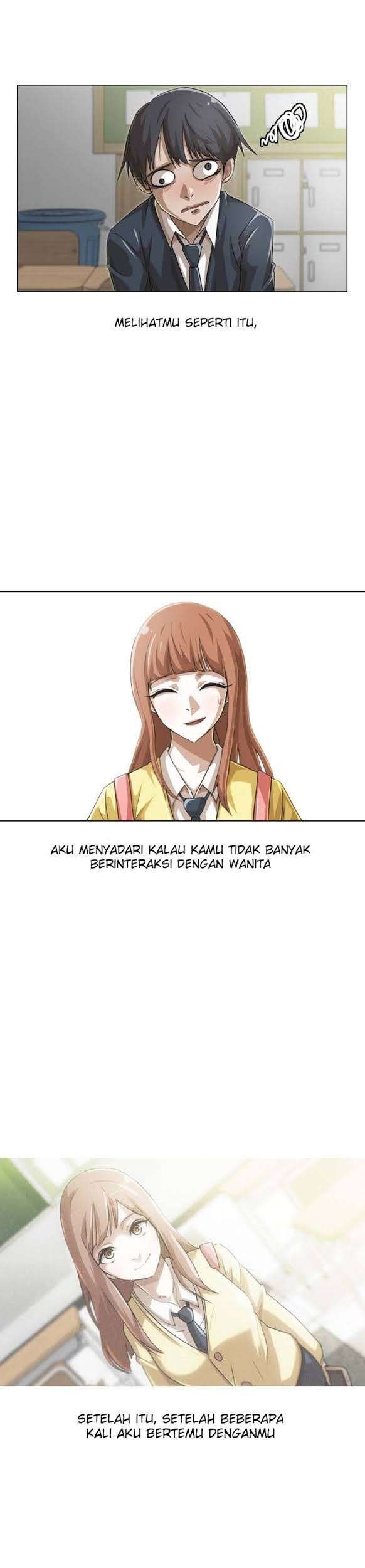 The Girl from Random Chatting! Chapter 61 Gambar 4