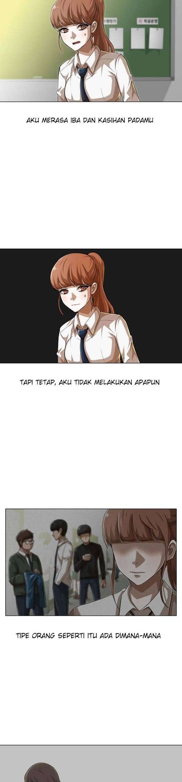 The Girl from Random Chatting! Chapter 61 Gambar 8