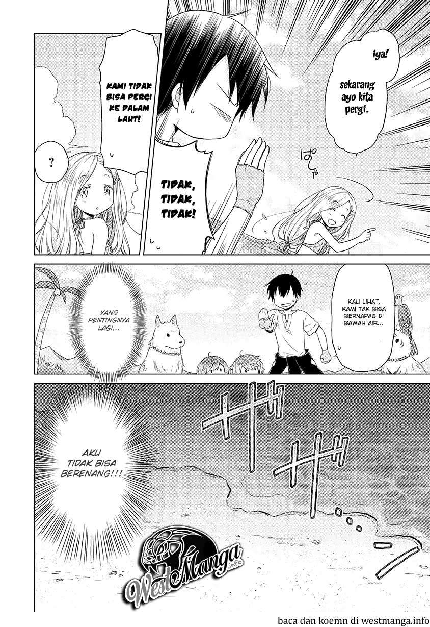 Isekai Yururi Kikou: Kosodateshinagara Boukensha Shimasu Chapter 19 Gambar 27