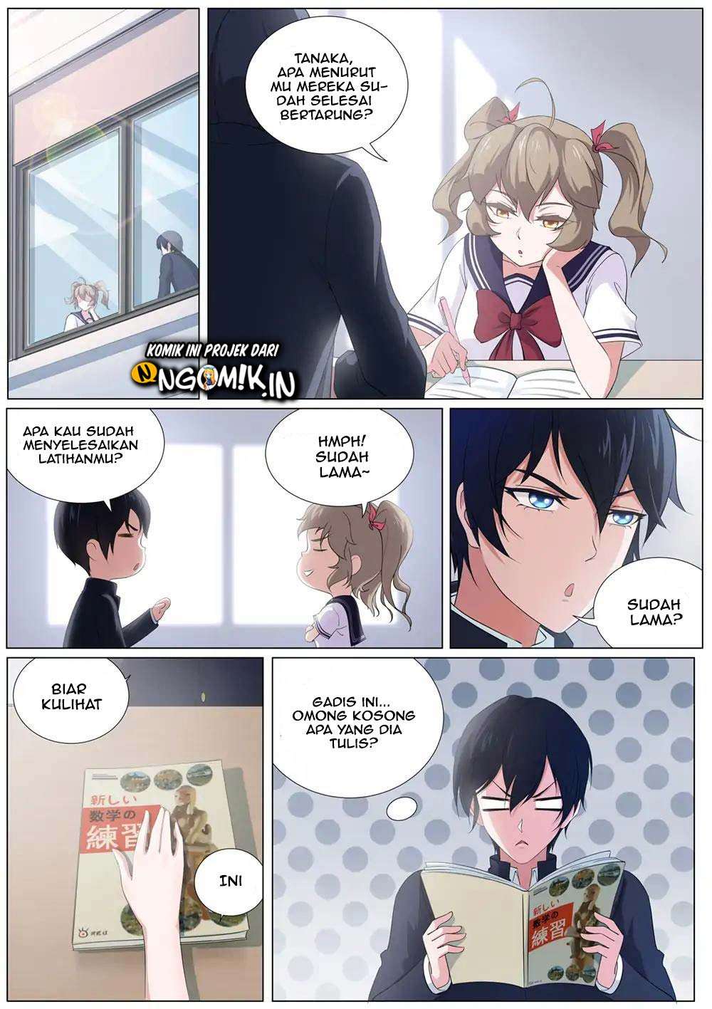 High School Taoist Chapter 22 Gambar 6