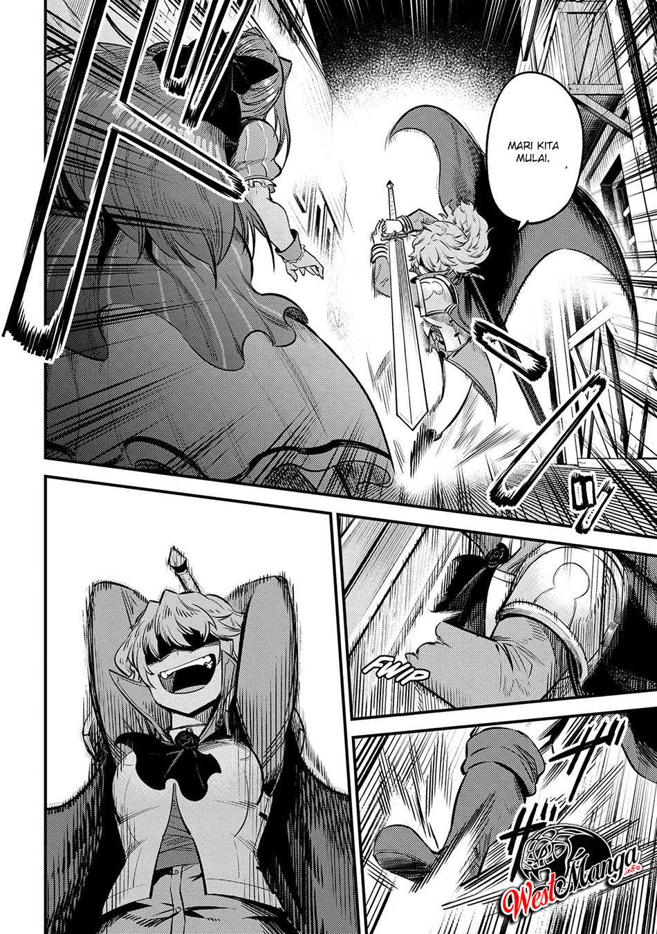 Kaifuku Jutsushi Yarinaoshi: Sokushi Mahou to Skill Copy no Chouetsu Heal Chapter 23.1 Gambar 4