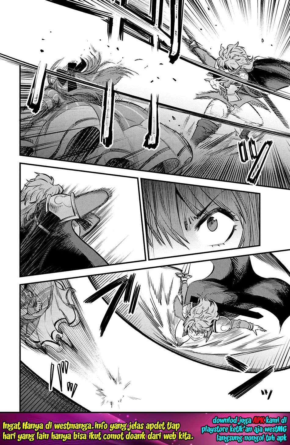 Kaifuku Jutsushi Yarinaoshi: Sokushi Mahou to Skill Copy no Chouetsu Heal Chapter 23.1 Gambar 6