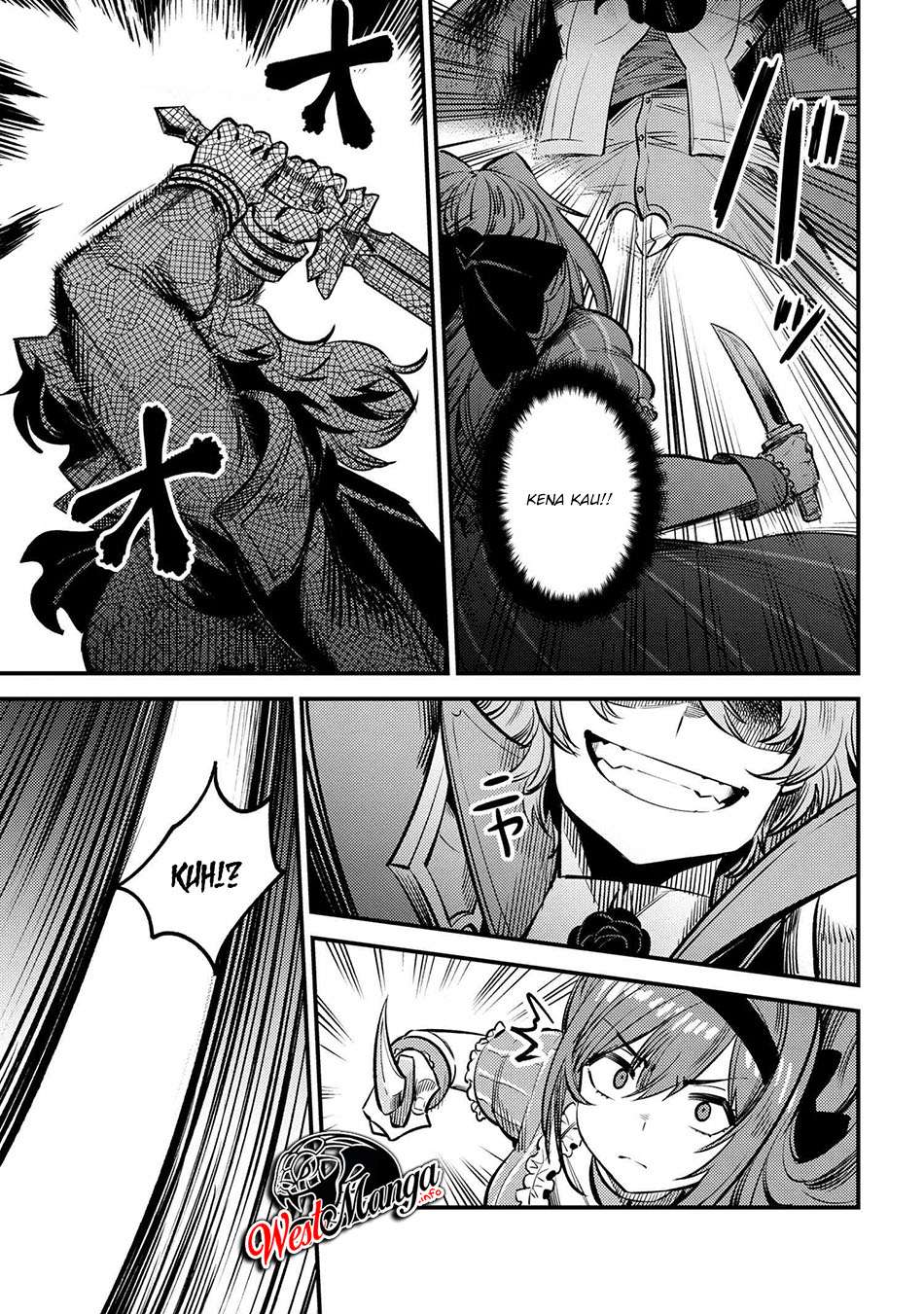 Kaifuku Jutsushi Yarinaoshi: Sokushi Mahou to Skill Copy no Chouetsu Heal Chapter 23.1 Gambar 12