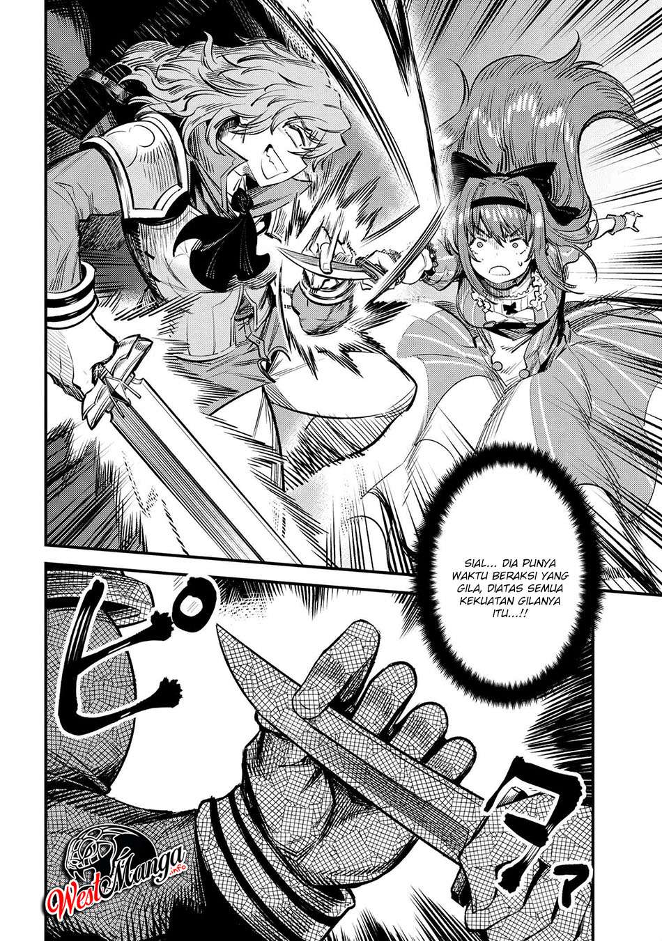 Kaifuku Jutsushi Yarinaoshi: Sokushi Mahou to Skill Copy no Chouetsu Heal Chapter 23.1 Gambar 13