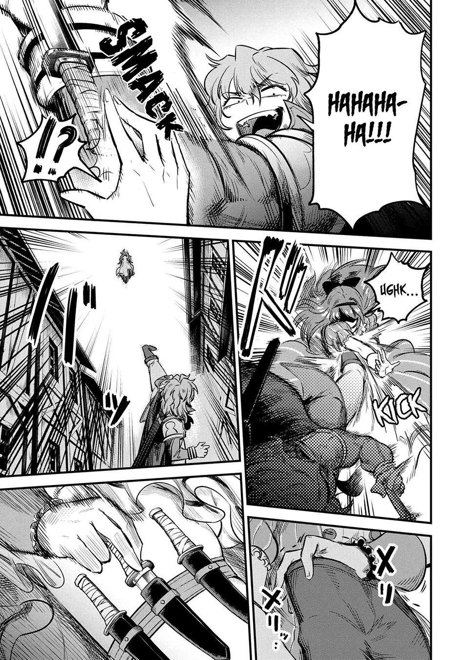 Kaifuku Jutsushi Yarinaoshi: Sokushi Mahou to Skill Copy no Chouetsu Heal Chapter 23.1 Gambar 14