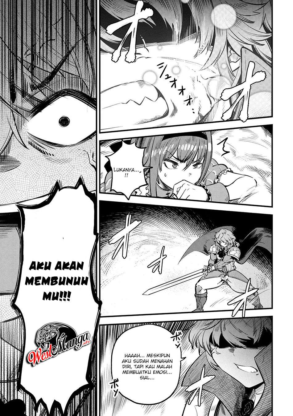 Kaifuku Jutsushi Yarinaoshi: Sokushi Mahou to Skill Copy no Chouetsu Heal Chapter 23.1 Gambar 18