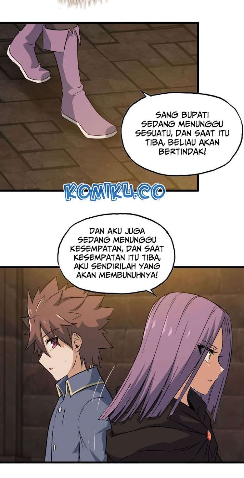 My Wife is a Demon Queen Chapter 170 Gambar 17