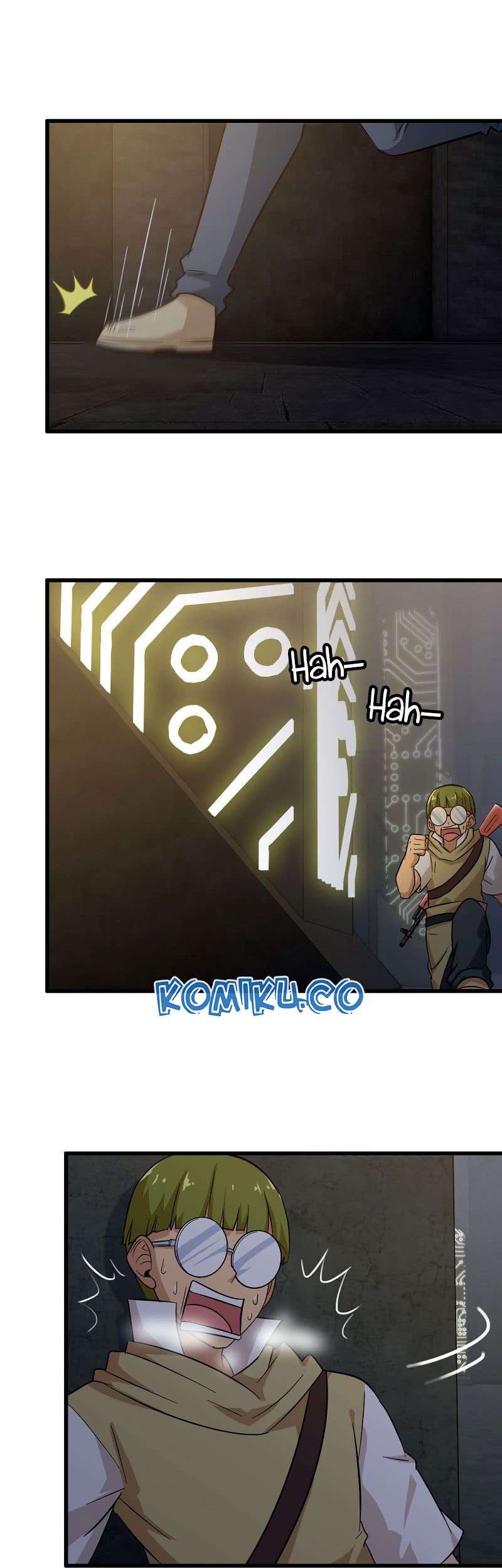 My Wife is a Demon Queen Chapter 170 Gambar 22