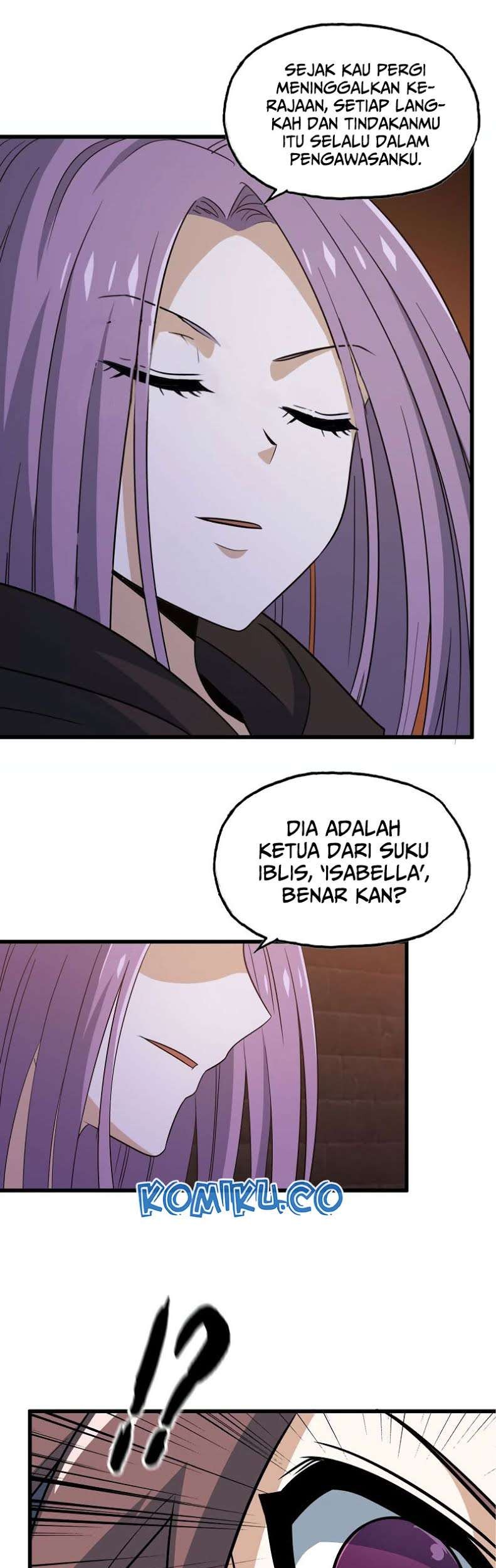 My Wife is a Demon Queen Chapter 170 Gambar 4