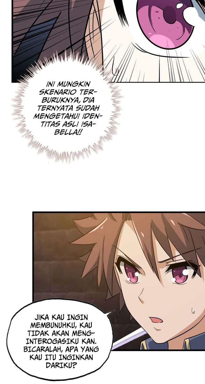 My Wife is a Demon Queen Chapter 170 Gambar 5