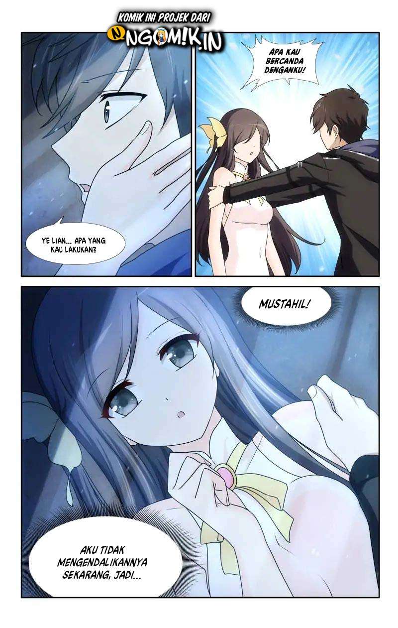 Virus Girlfriend Chapter 33 Gambar 5