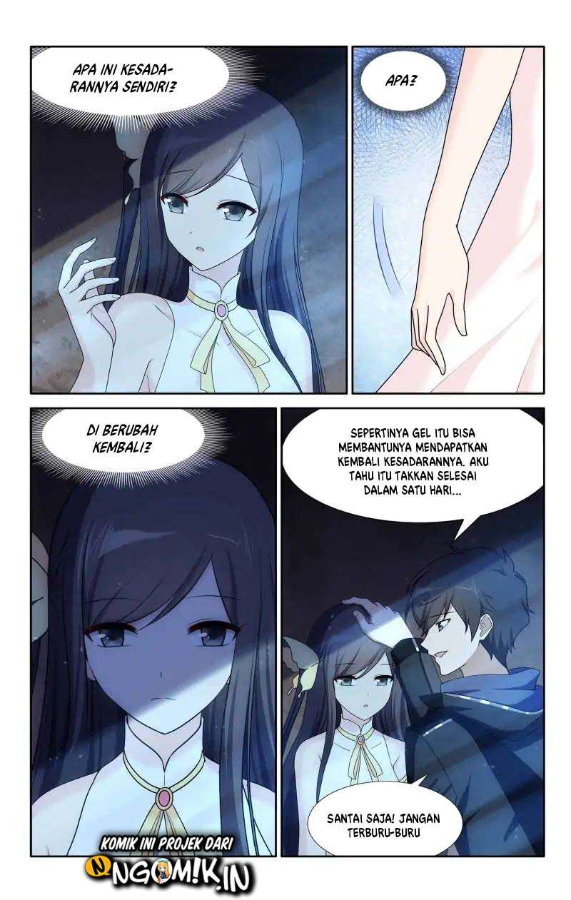 Virus Girlfriend Chapter 33 Gambar 6