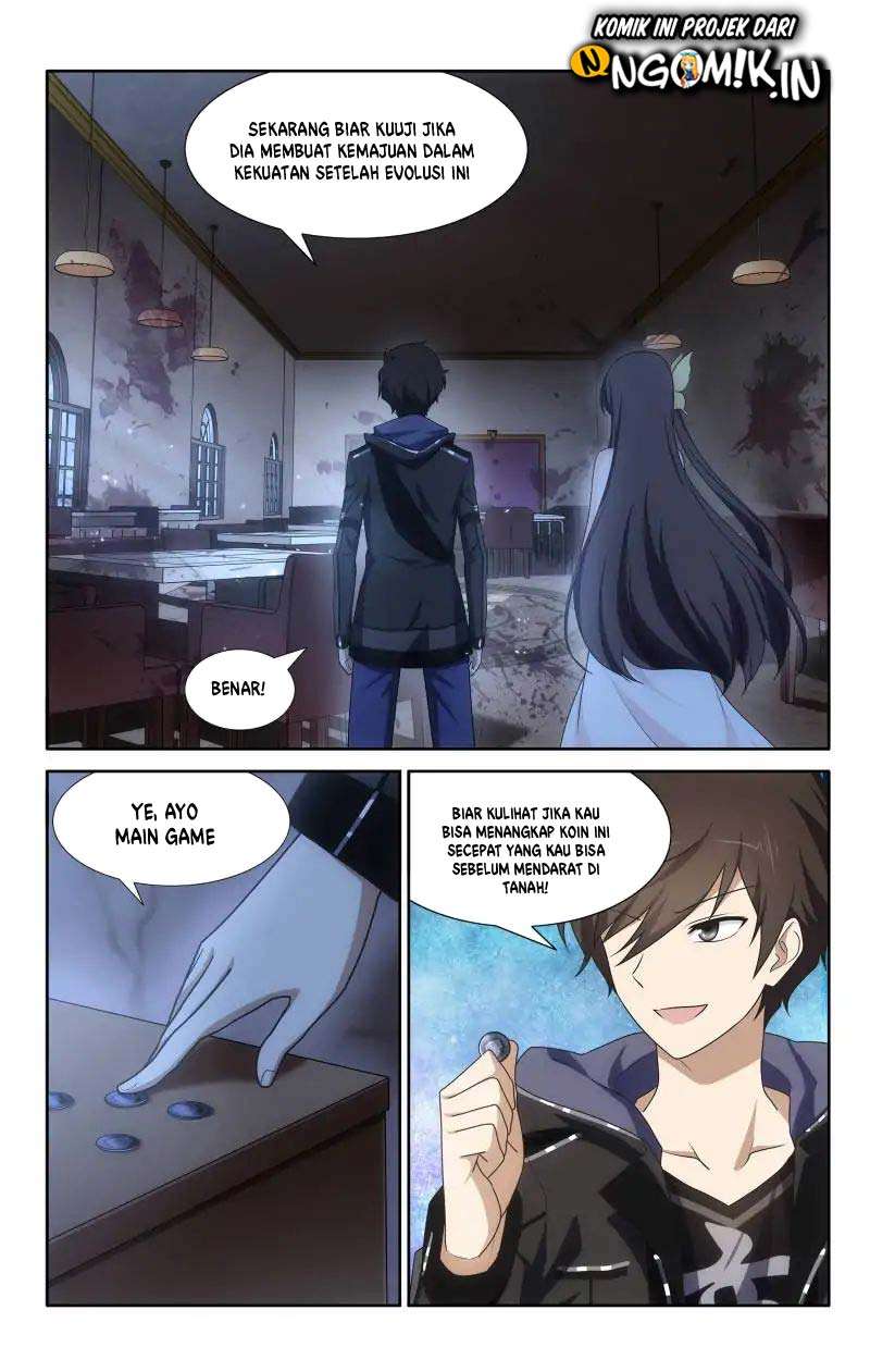 Virus Girlfriend Chapter 33 Gambar 7