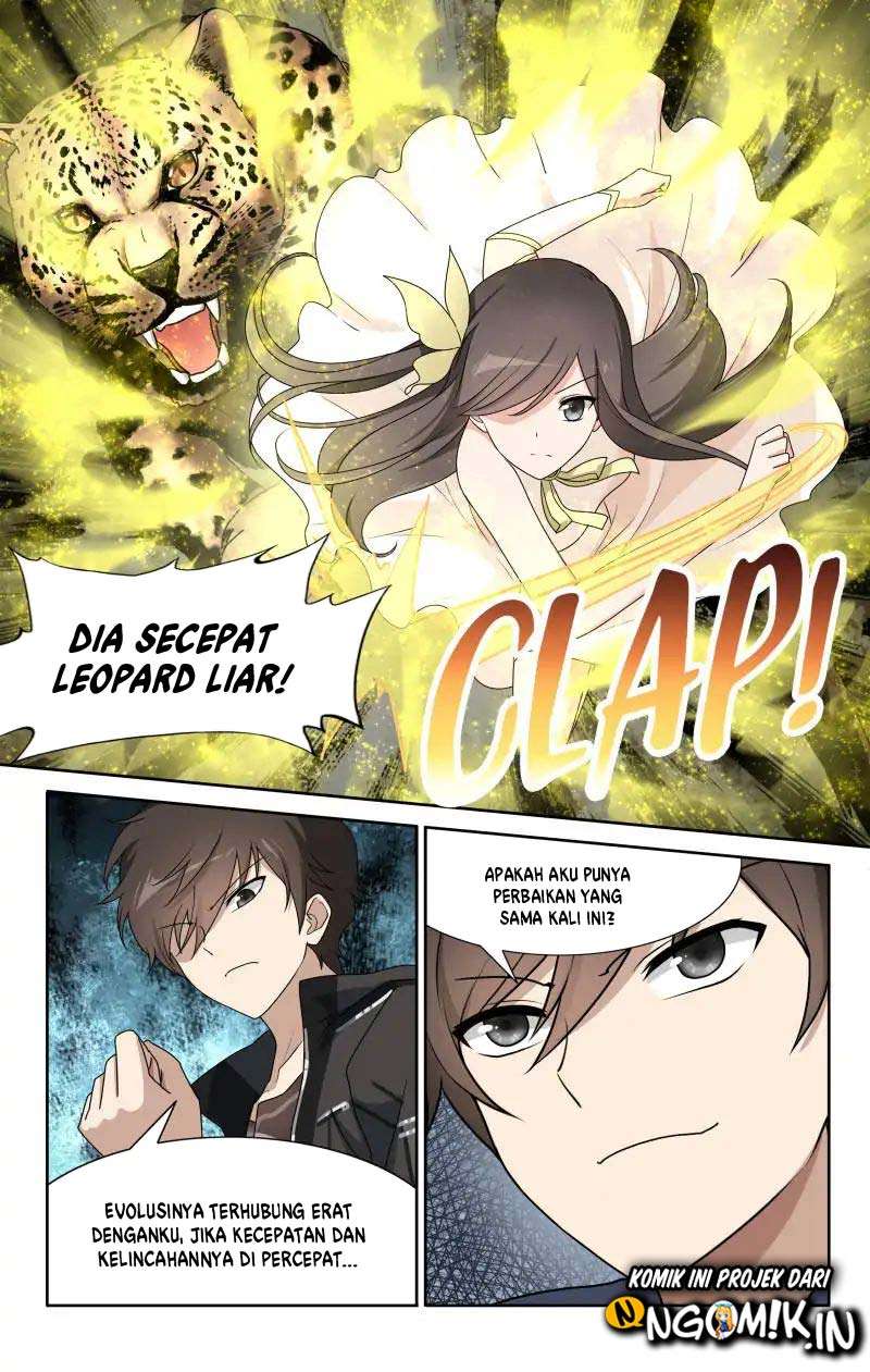 Virus Girlfriend Chapter 33 Gambar 11