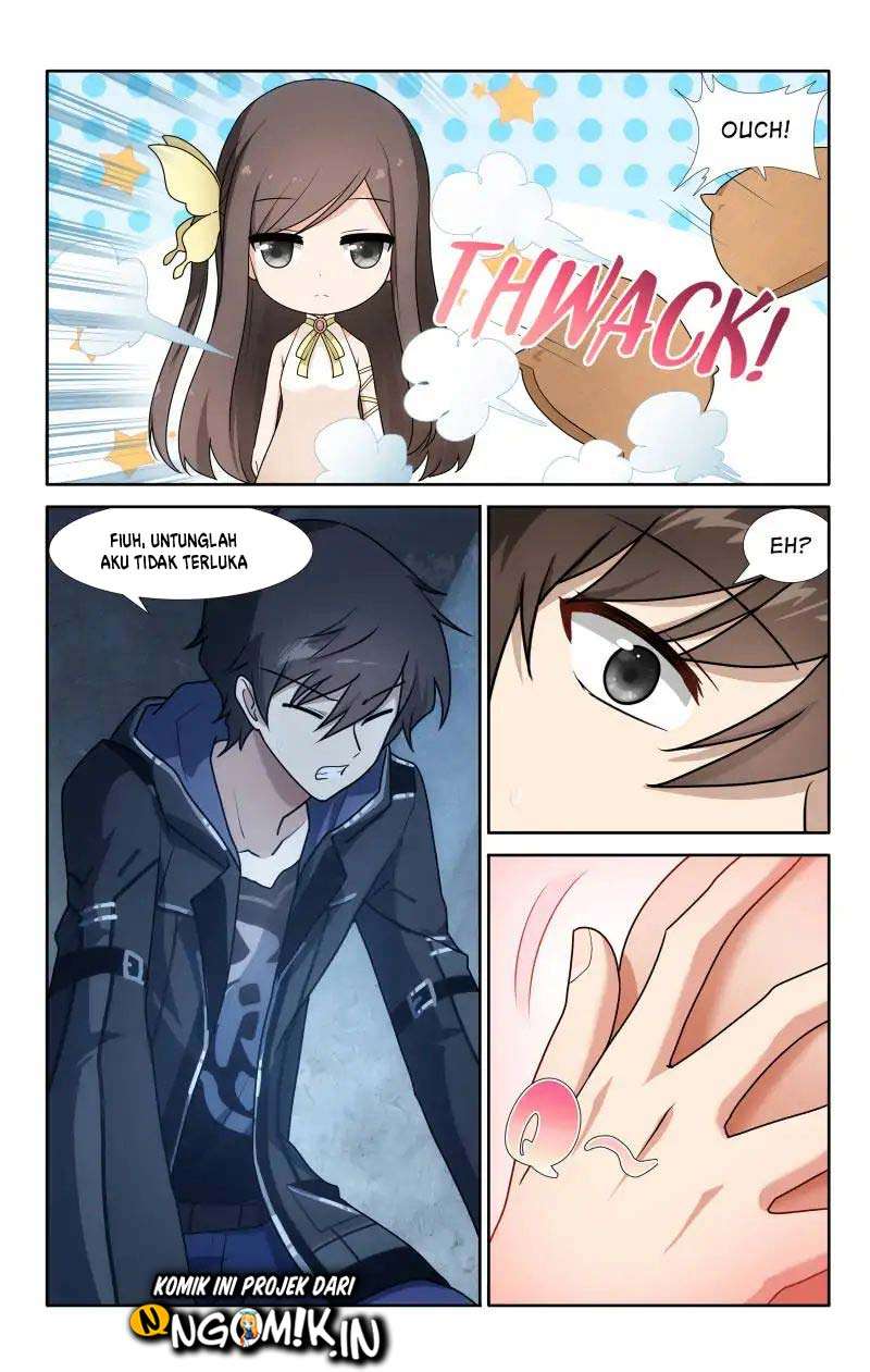 Virus Girlfriend Chapter 33 Gambar 13