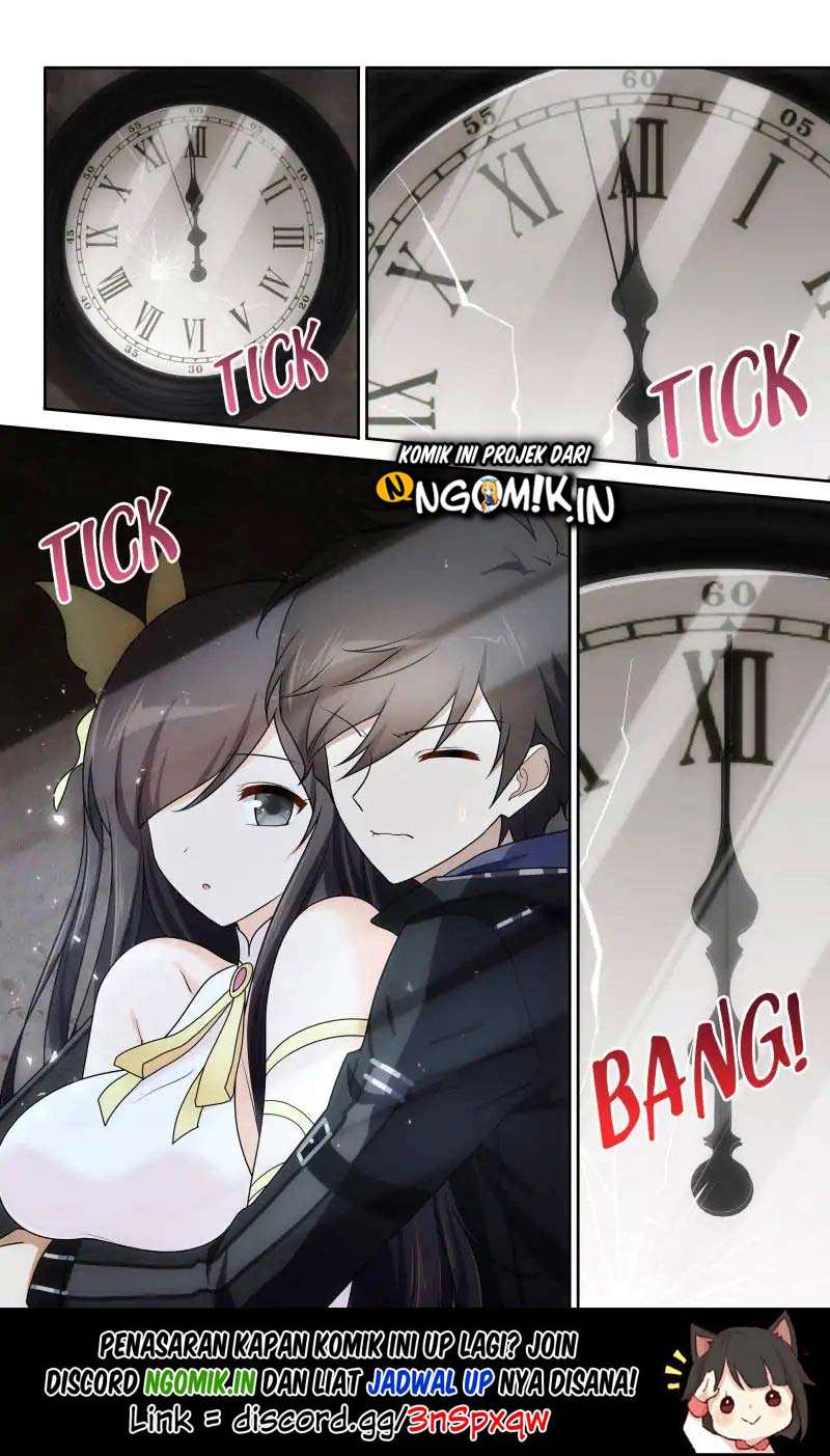 Manhua Virus Girlfriend Chapter 33 gambar nomor 2