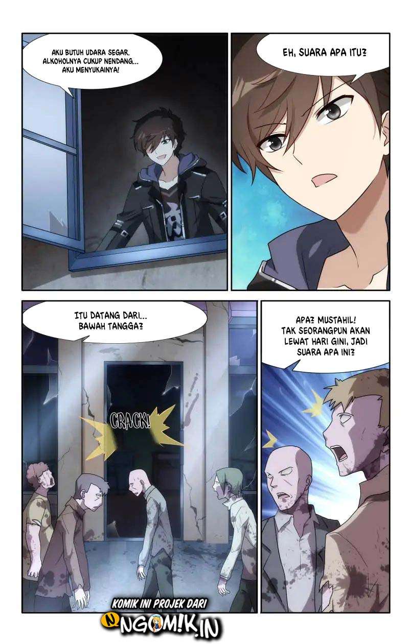 Virus Girlfriend Chapter 34 Gambar 10