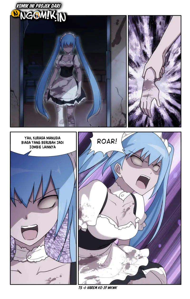 Virus Girlfriend Chapter 34 Gambar 11