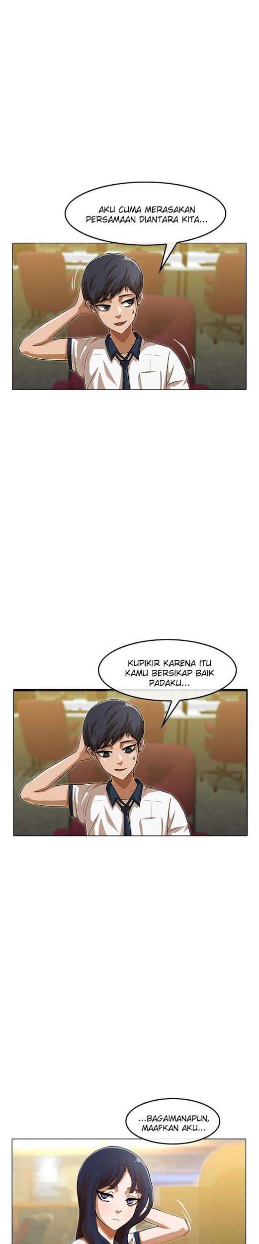 The Girl from Random Chatting! Chapter 66 Gambar 11