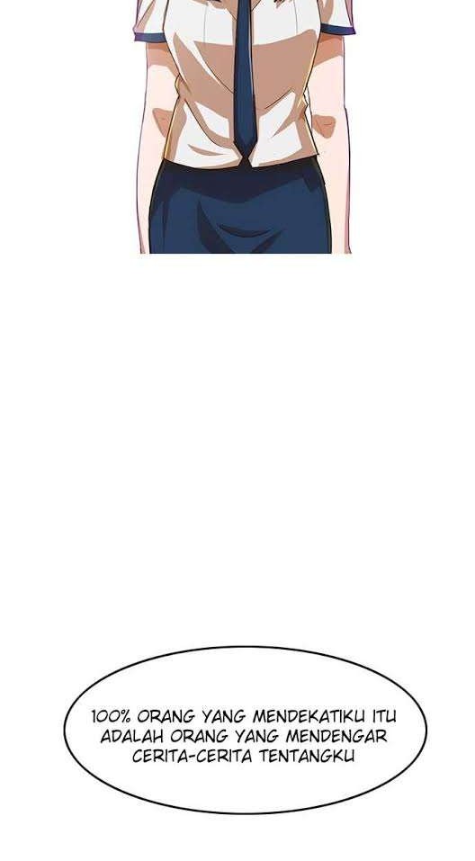 The Girl from Random Chatting! Chapter 66 Gambar 24