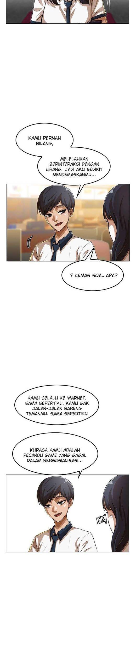 The Girl from Random Chatting! Chapter 66 Gambar 8